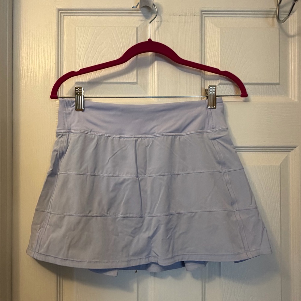 Lululemon Athletica Pace Rival Skirt in Serene Blue - Picture 5 of 15